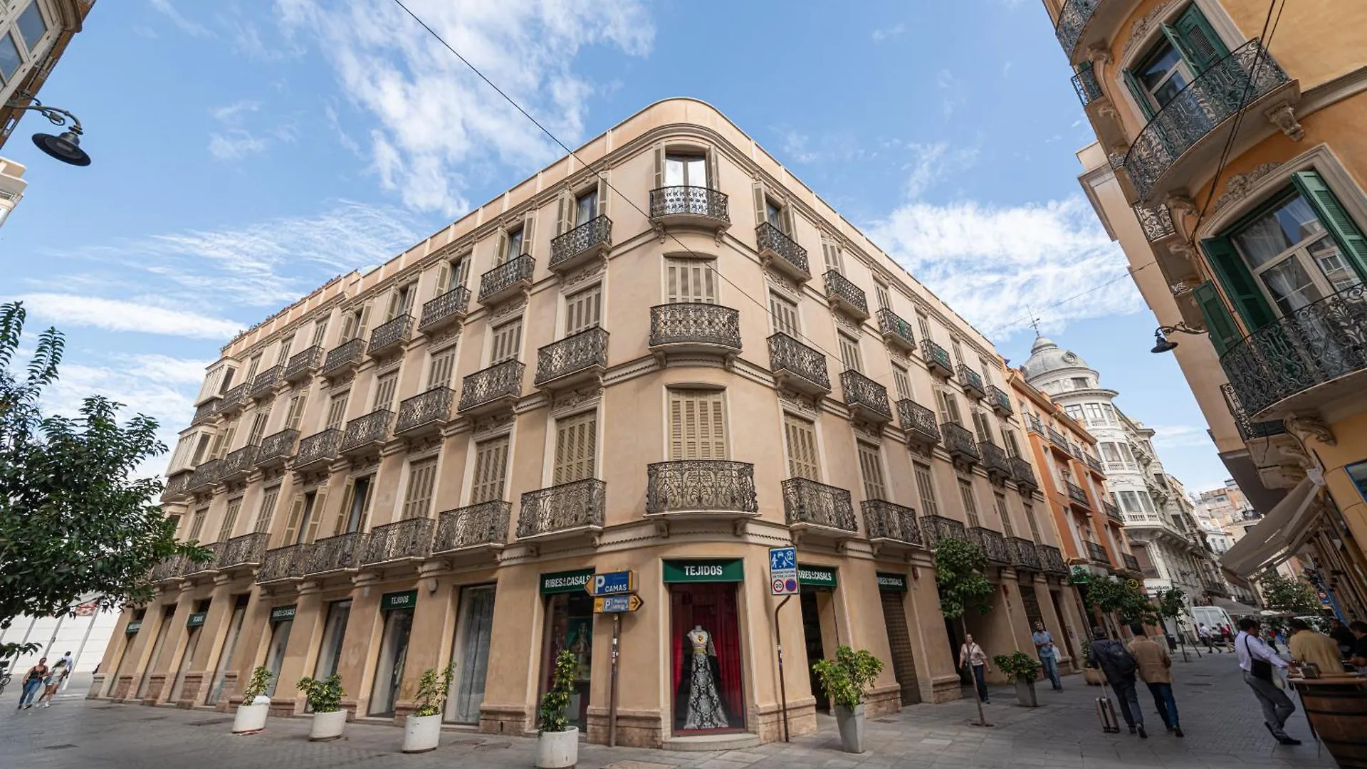 Apartment Ferienwohnung Iloftmalaga Sebastian Souviron 18 Spanien