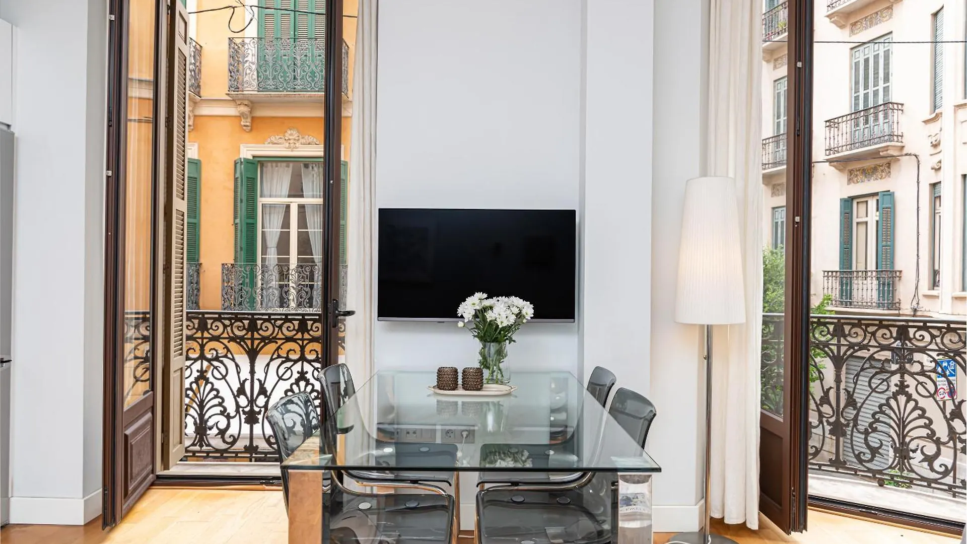 Ferienwohnung Iloftmalaga Sebastian Souviron 18 0*,